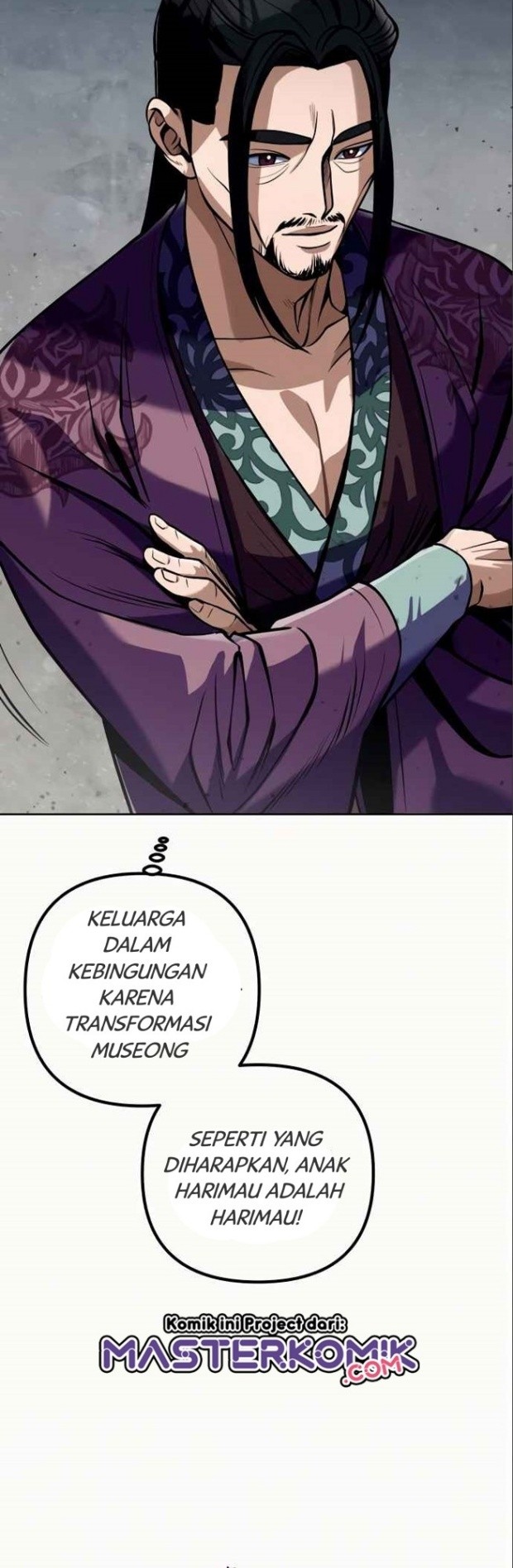Revenge Of Young Master Peng Chapter 04 Gambar 36