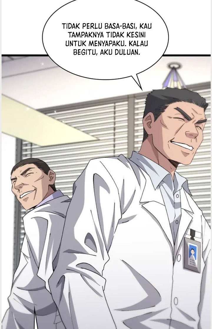Great Doctor Ling Ran Chapter 70 halaman 19