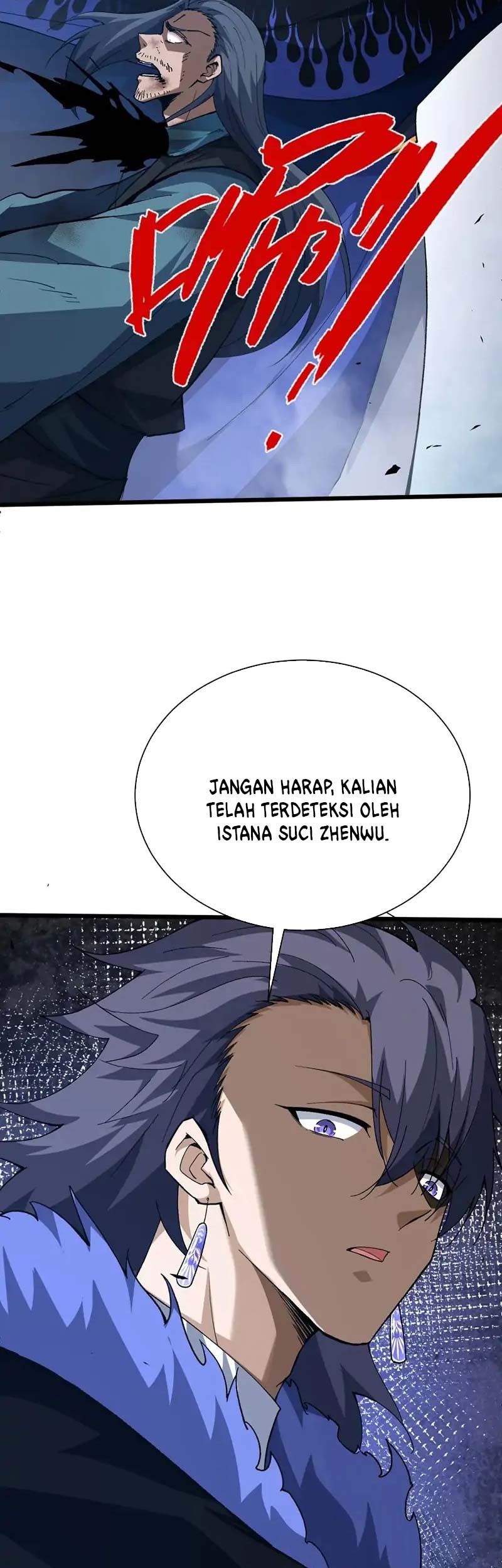Second Fight Against the Heavens Chapter 42 Gambar 36