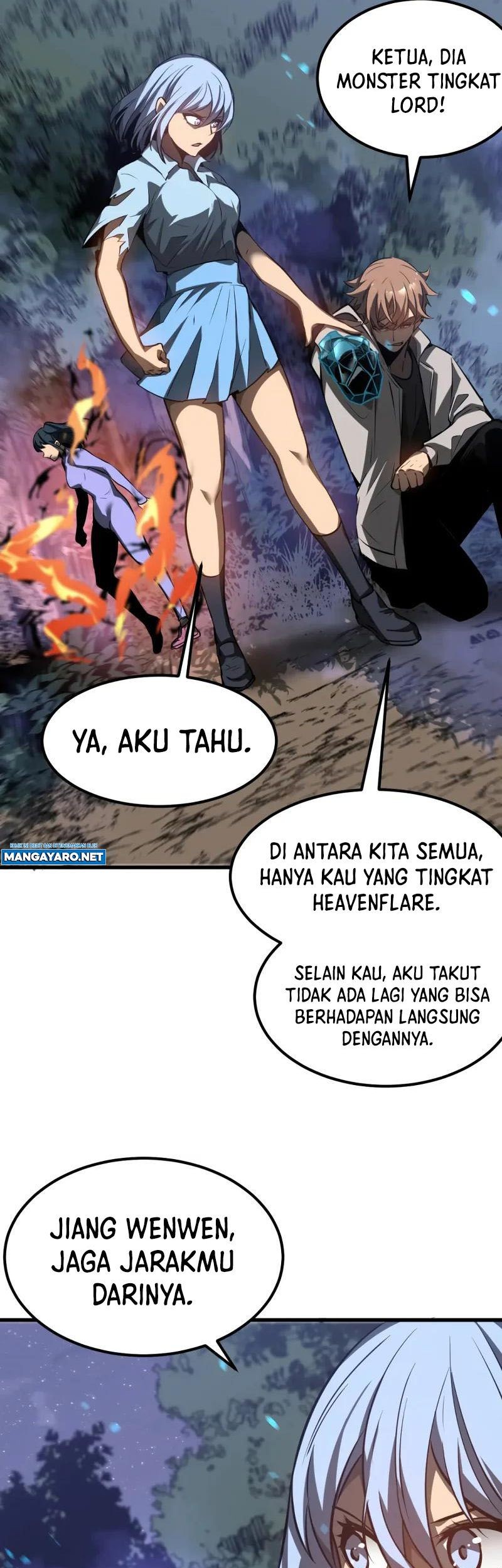 Super Evolution Chapter 96 halaman 22
