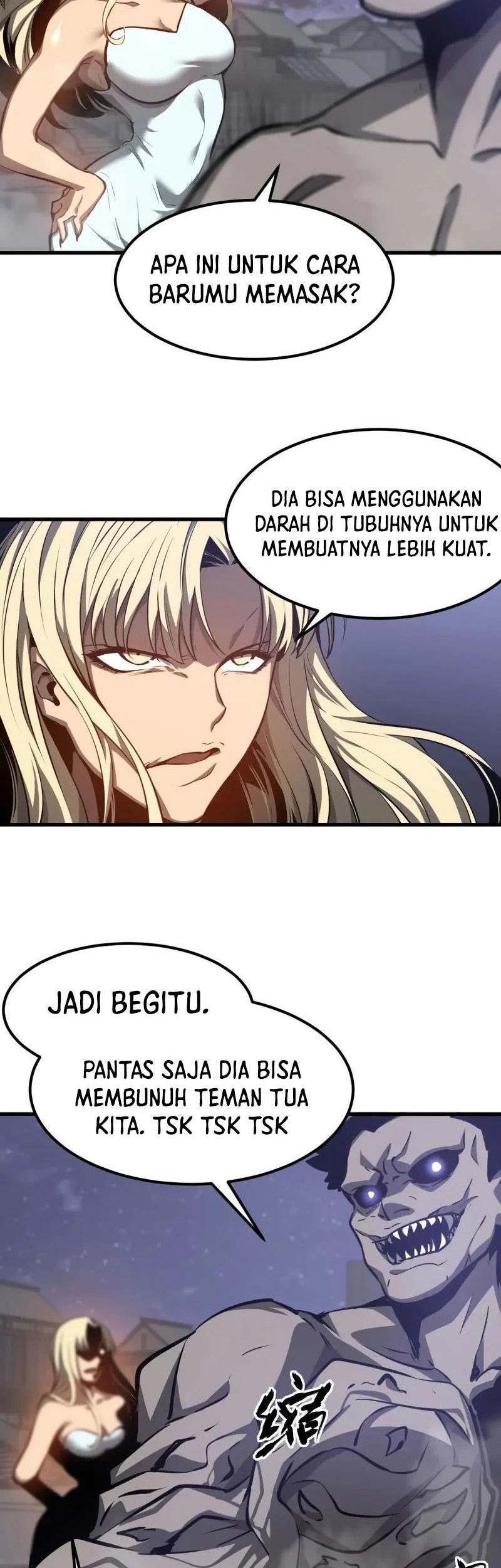 Super Evolution Chapter 95 halaman 20