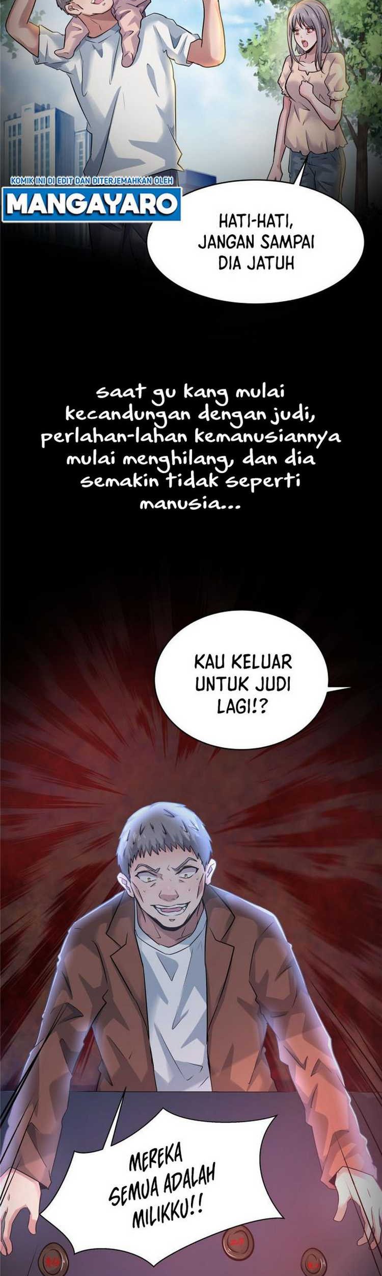 The King Is Back Chapter 65 Gambar 16
