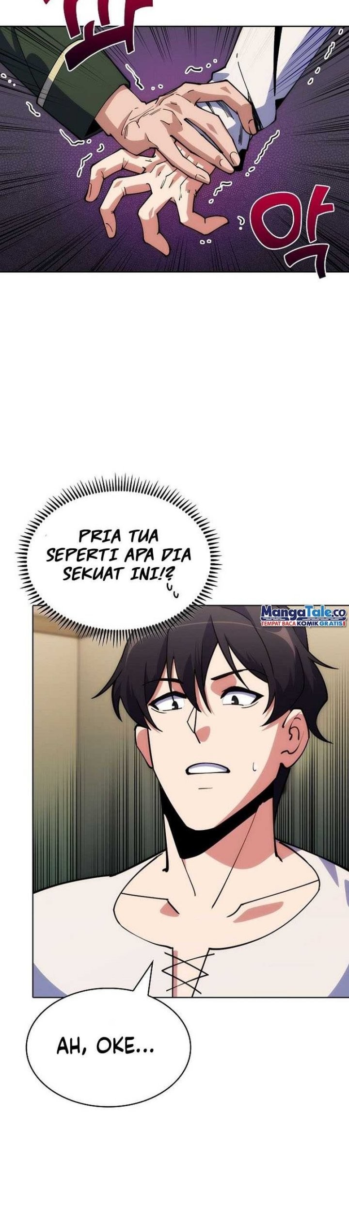 I’m Going to Steal Again Today Chapter 4 halaman 37