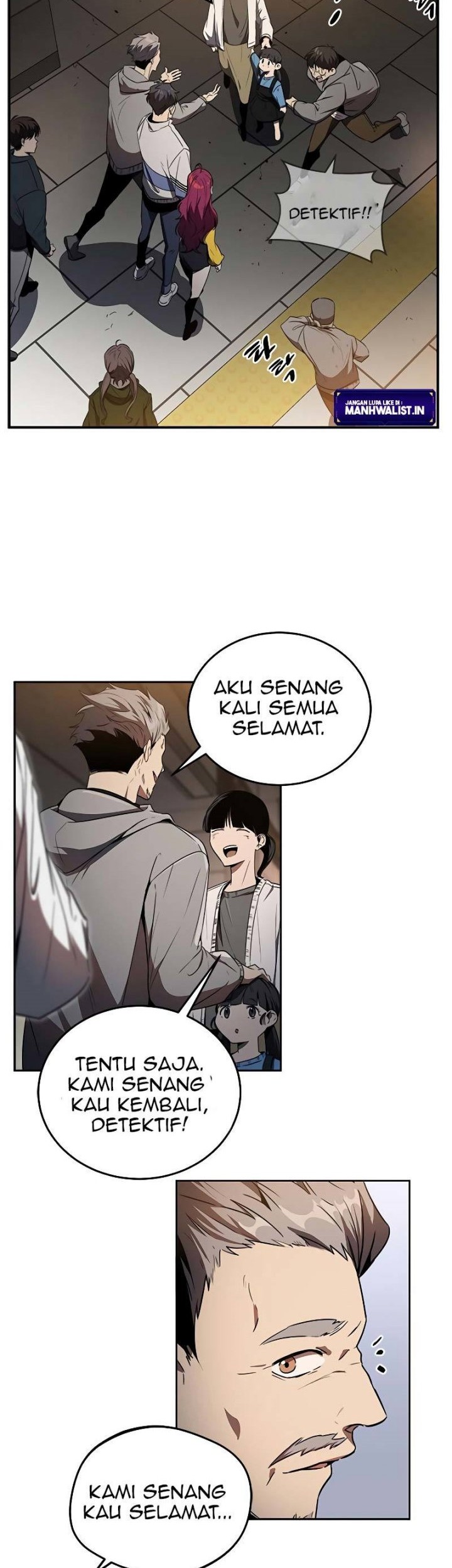 Legendary Ranker’s Comeback Chapter 12 halaman 26