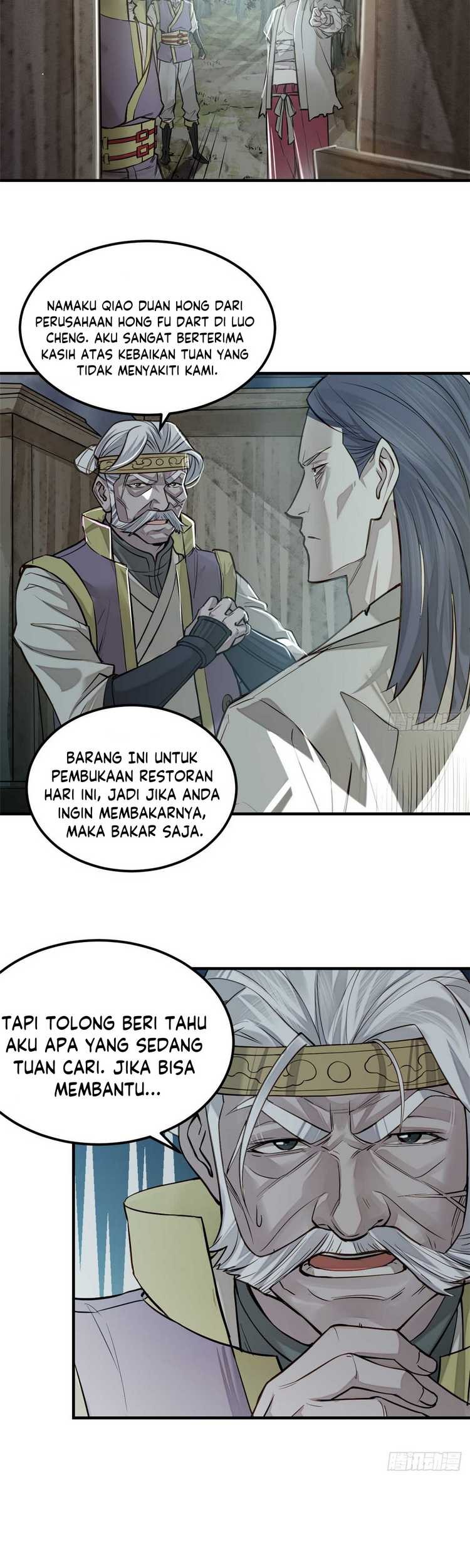 A Demonic Heart Chapter 7 halaman 15