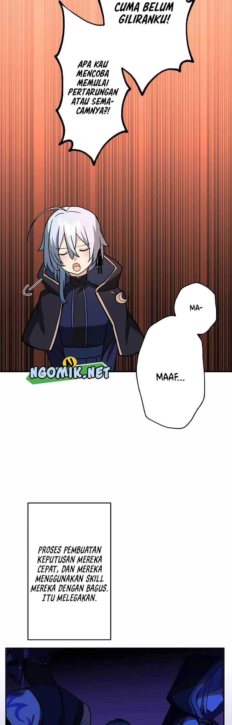 Reborn Ranker – Gravity User Chapter 35 halaman 30