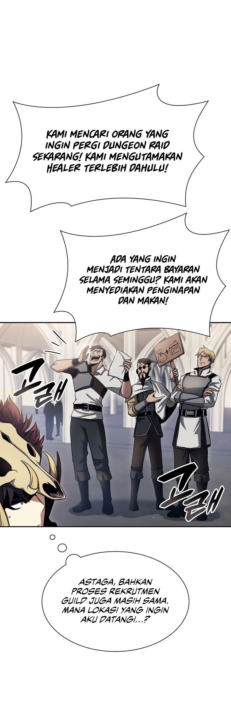 I Returned As An FFF-Class Witch Doctor Chapter 12 halaman 34