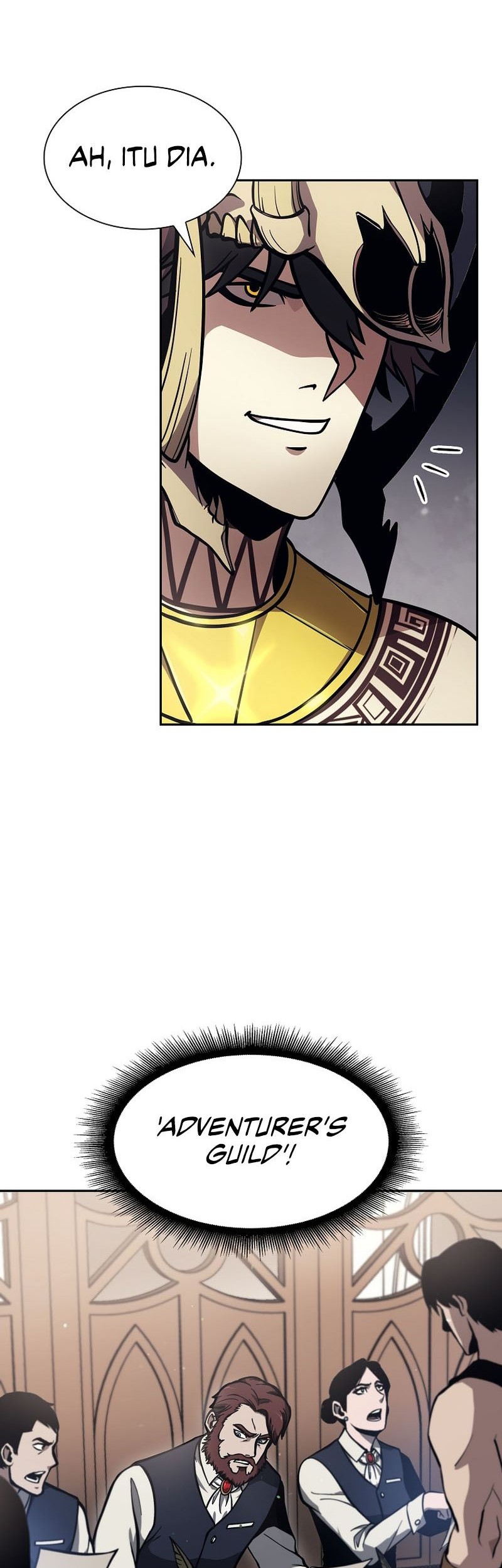 I Returned As An FFF-Class Witch Doctor Chapter 12 halaman 35