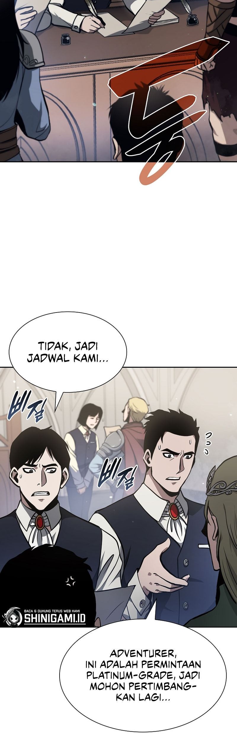 I Returned As An FFF-Class Witch Doctor Chapter 12 halaman 36