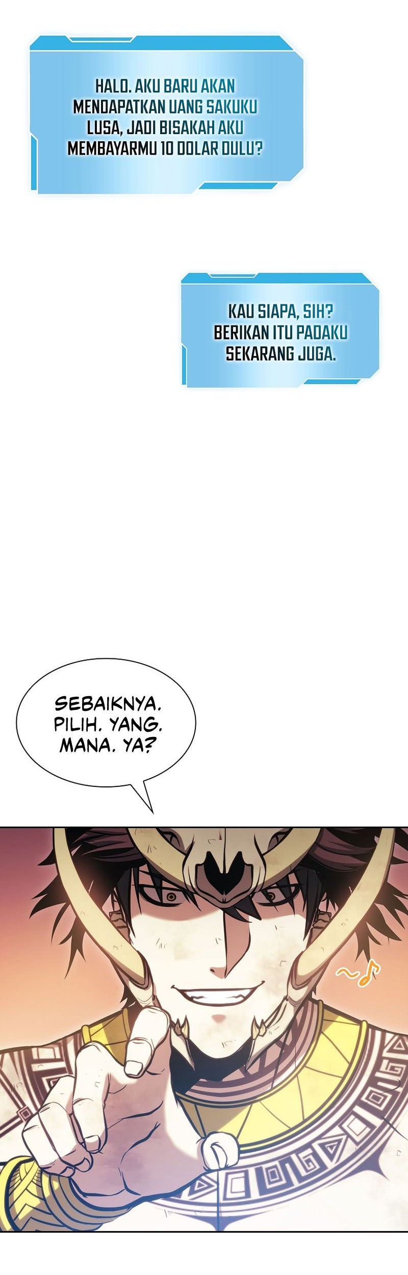 I Returned As An FFF-Class Witch Doctor Chapter 11 halaman 33
