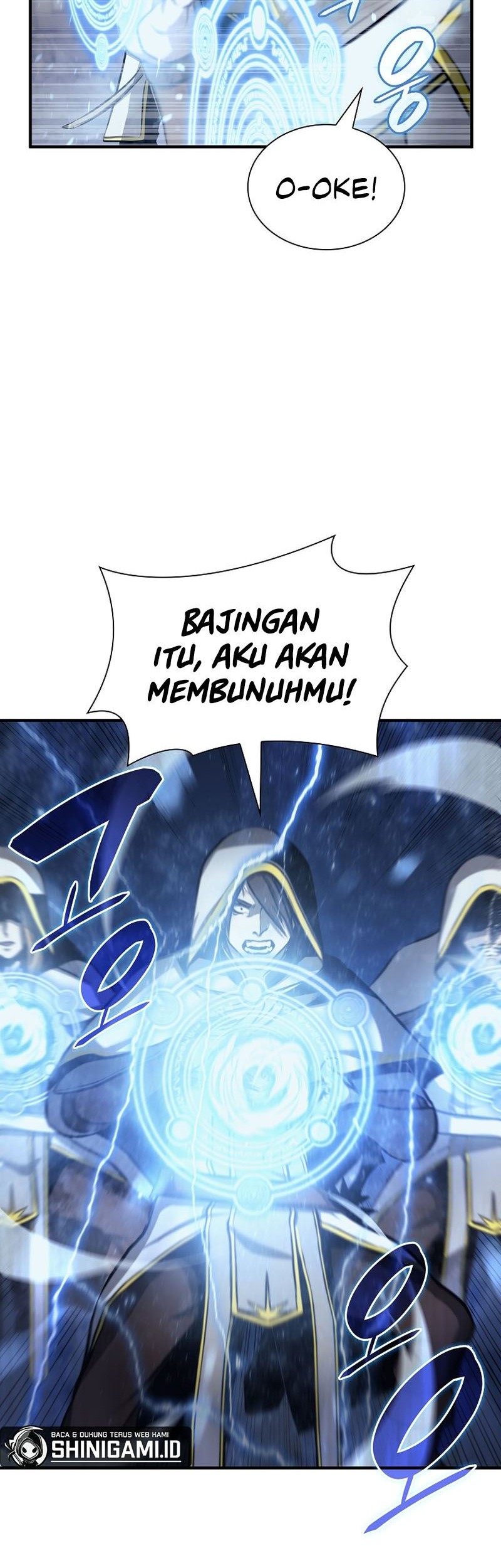 I Returned As An FFF-Class Witch Doctor Chapter 10 halaman 32