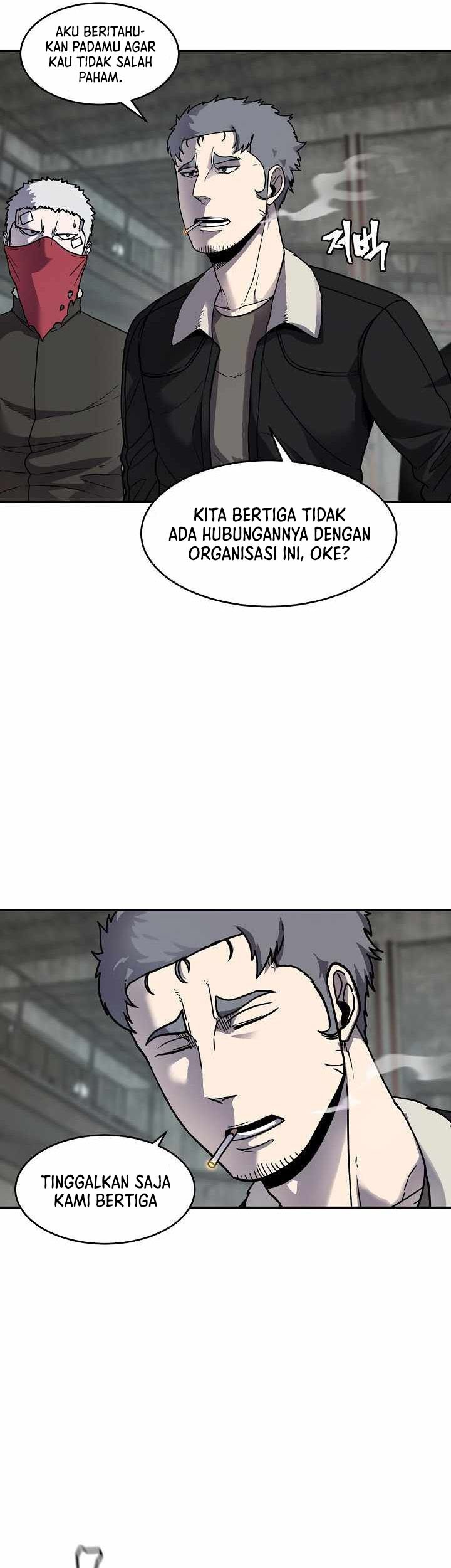 Shaman Chapter 53 halaman 22
