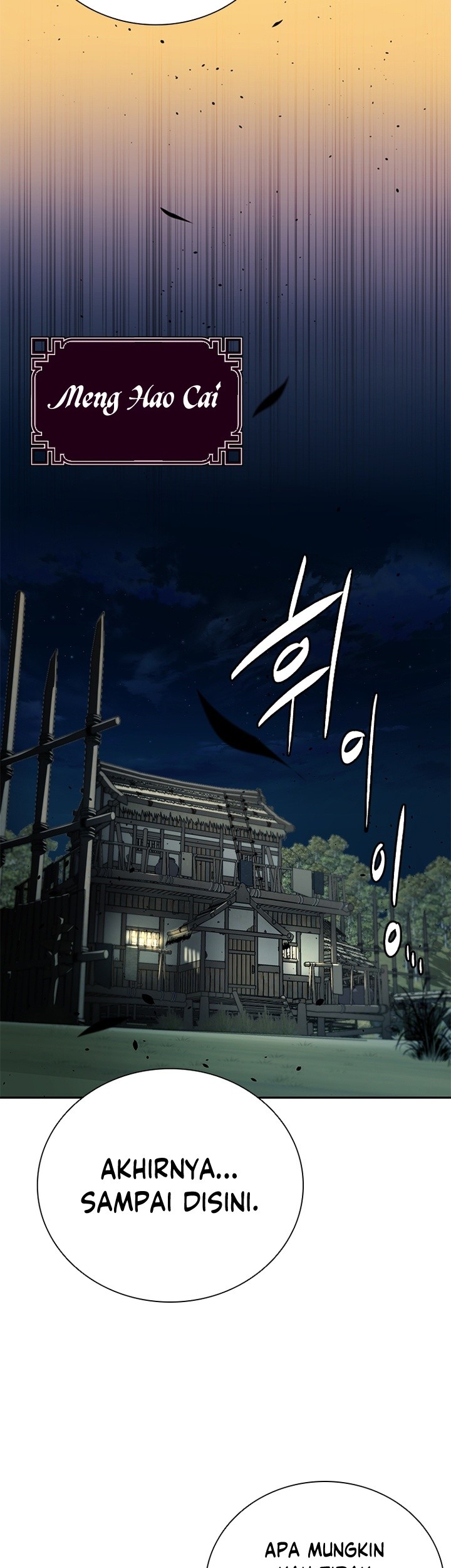 Moon-Shadow Sword Emperor Chapter 32 halaman 46