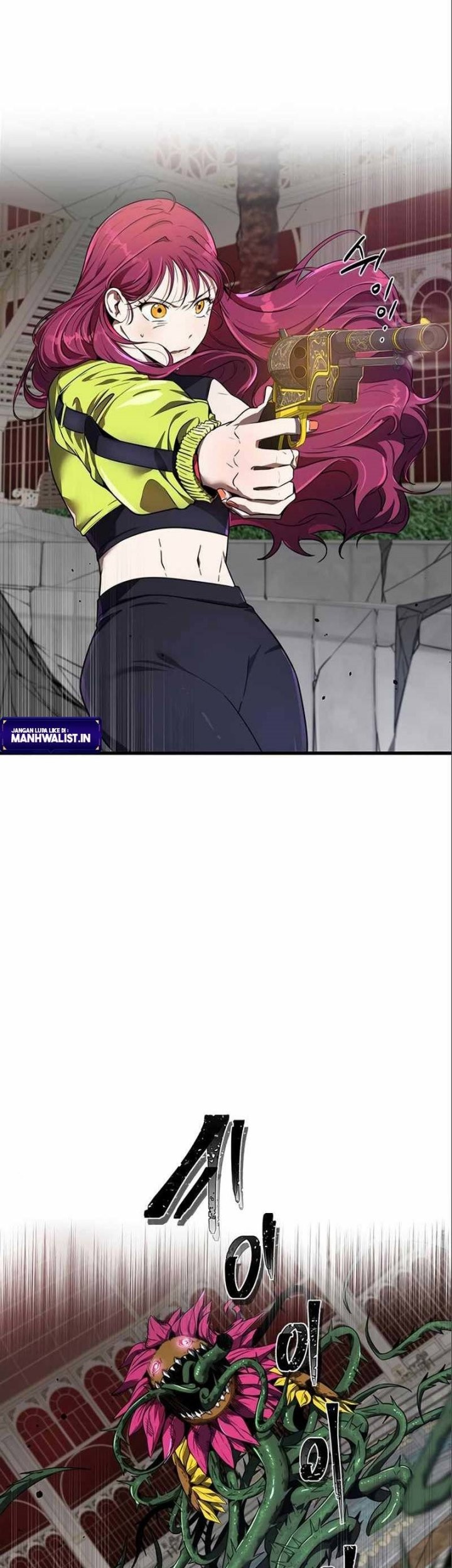 Legendary Ranker’s Comeback Chapter 14 halaman 29