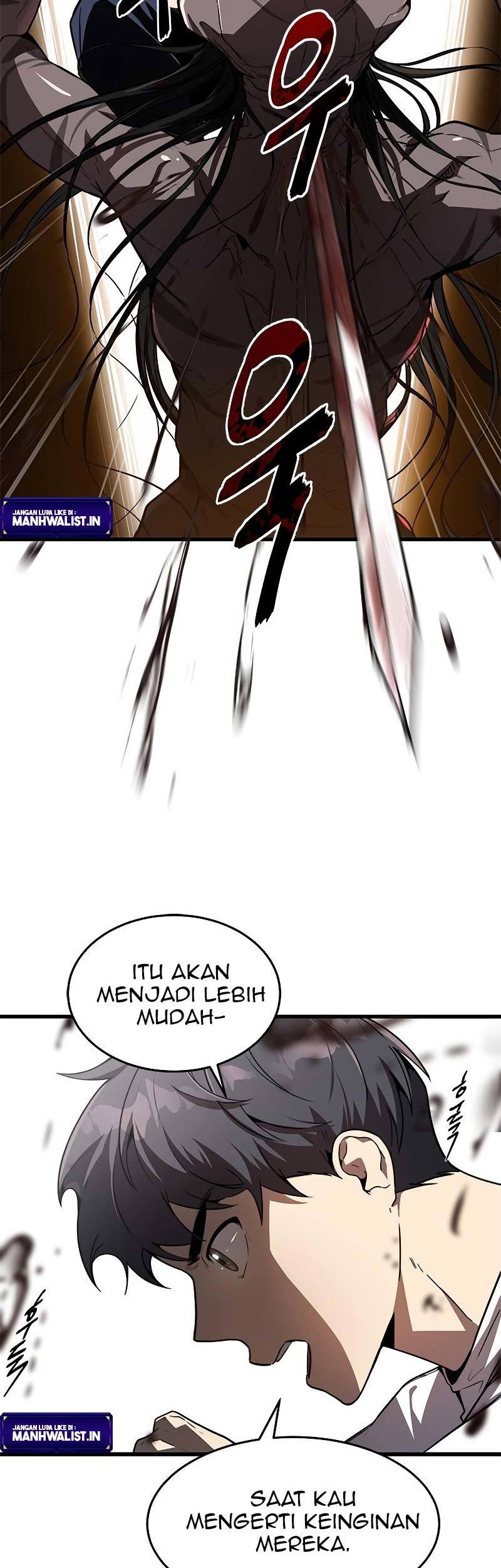 Legendary Ranker’s Comeback Chapter 17 halaman 27