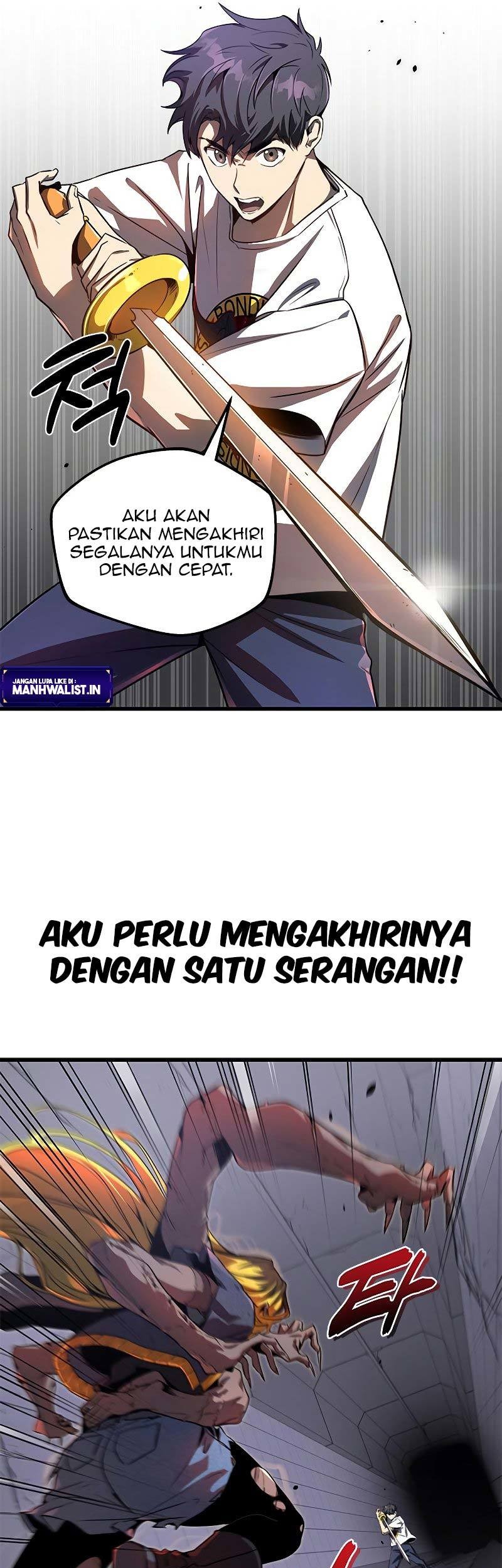 Legendary Ranker’s Comeback Chapter 16 halaman 25