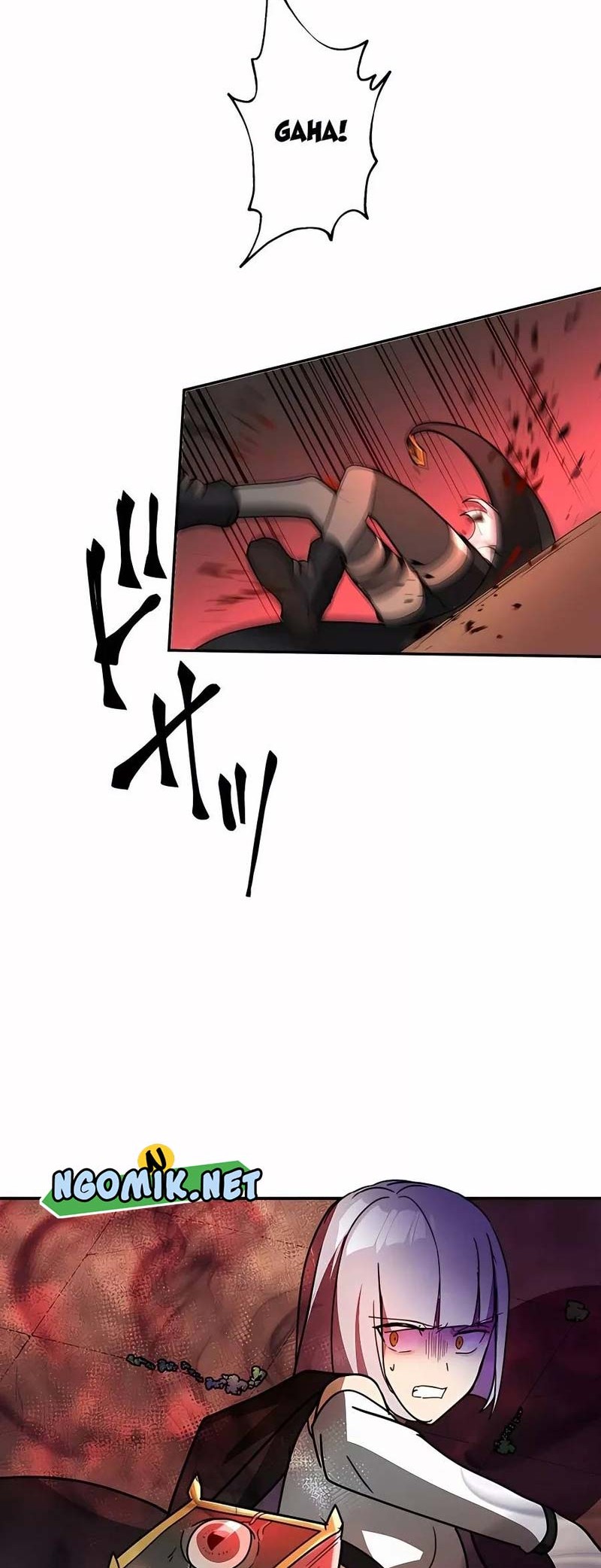 Reborn Ranker – Gravity User Chapter 37 halaman 35