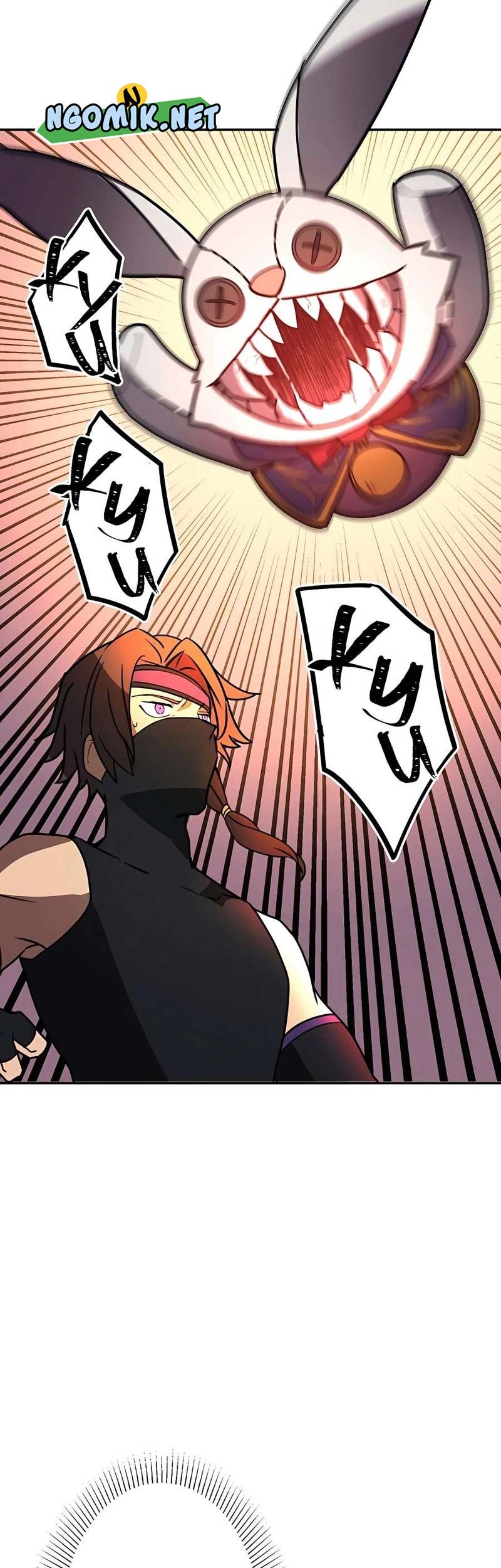 Reborn Ranker – Gravity User Chapter 36 halaman 28