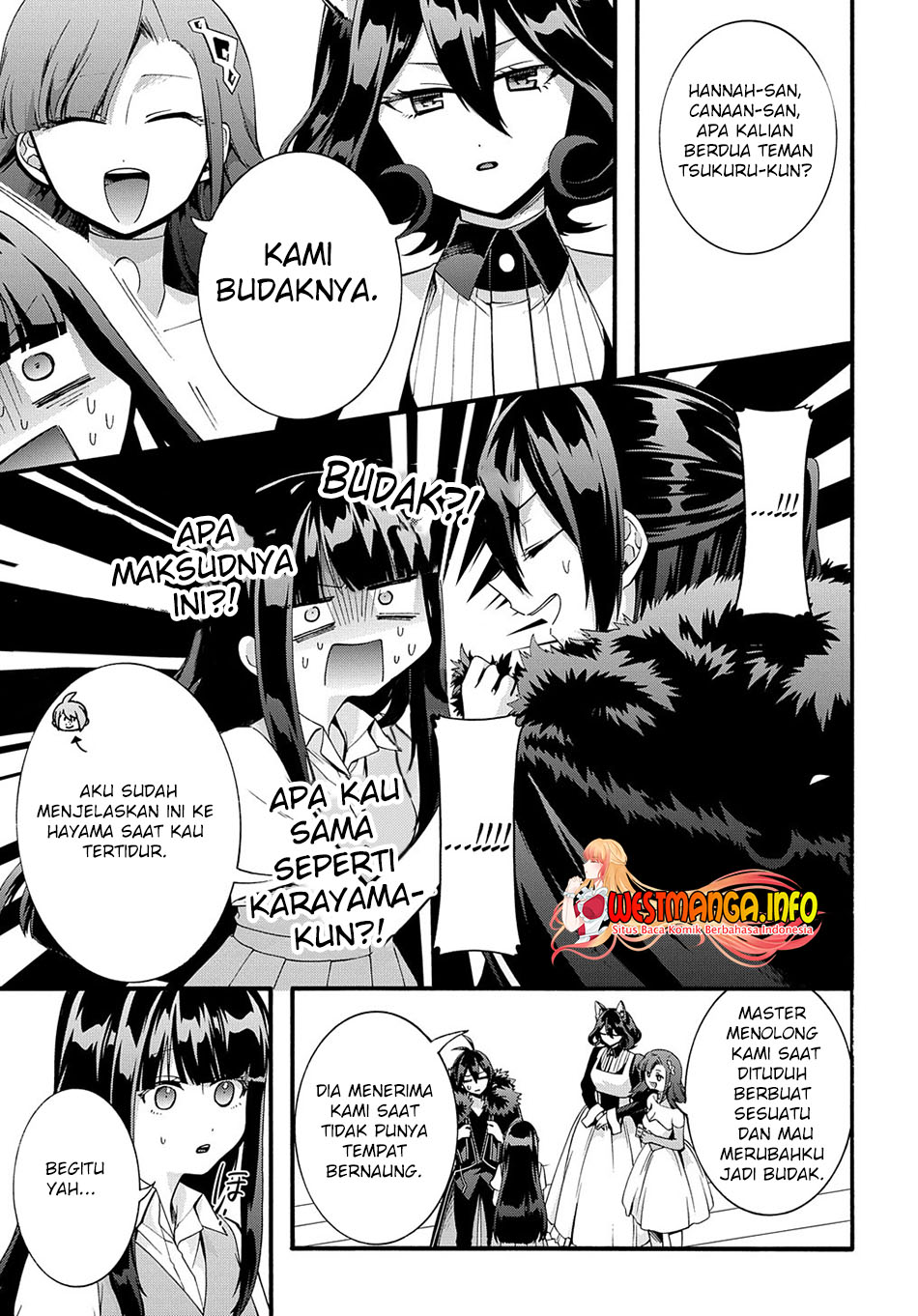 Garbage Brave: Isekai ni Shoukan Sare Suterareta Yuusha no Fukushuu Monogatari Chapter 36 Gambar 12
