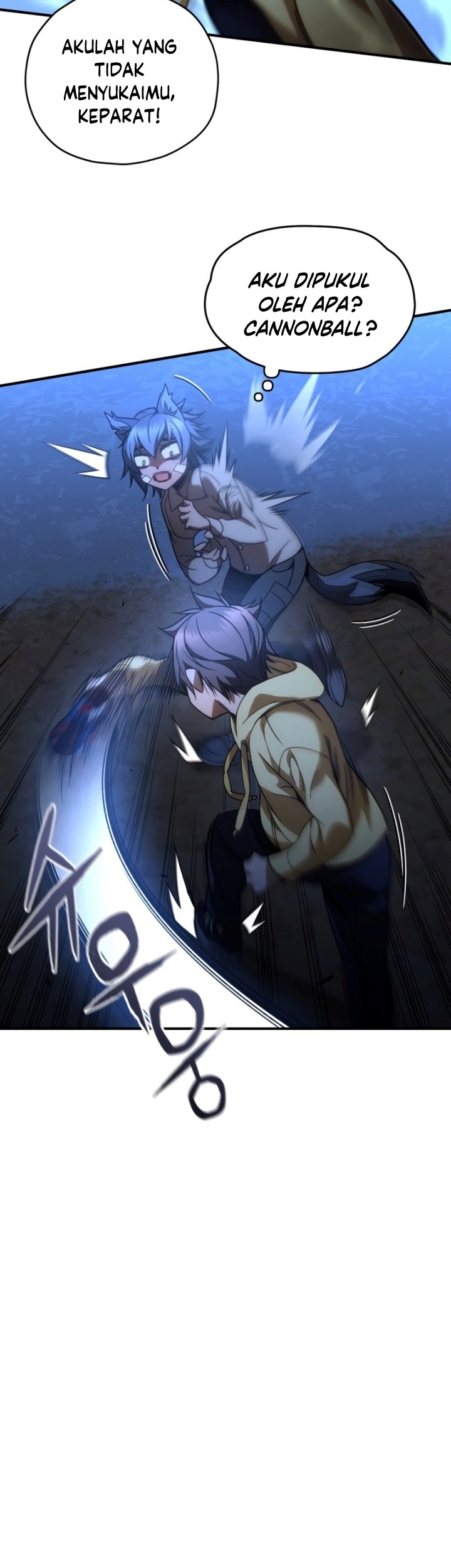 Re: Life Player Chapter 40 halaman 44