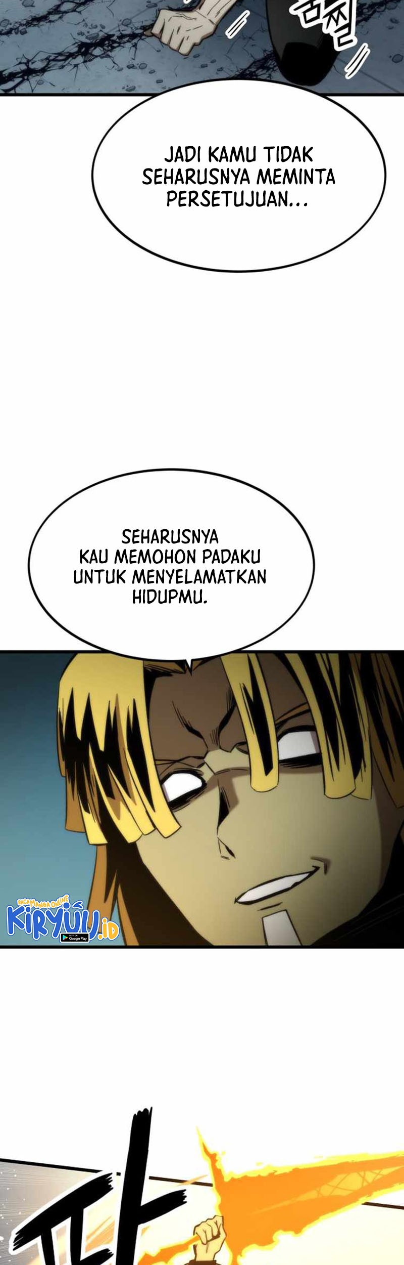 Ultra Alter Chapter 56 Gambar 46