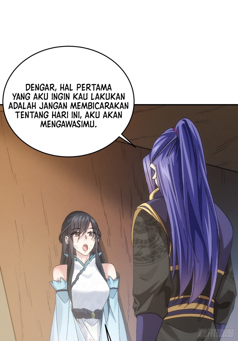 I Just Don’t Play the Card According to the Routine Chapter 129 Gambar 22