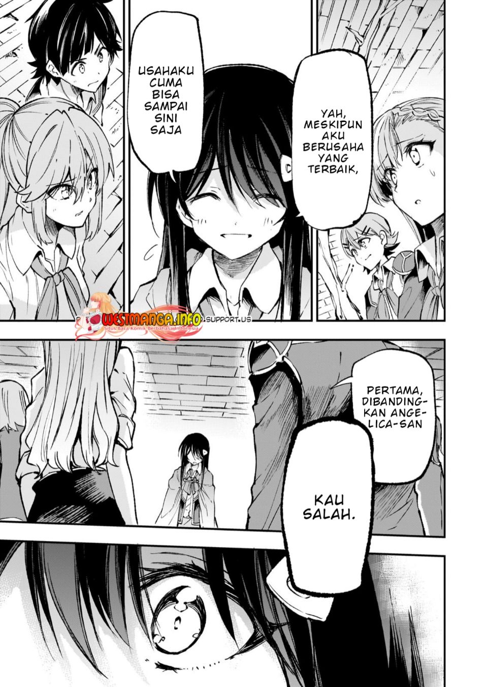 Hitoribocchi no Isekai Kouryaku Chapter 178 Gambar 11