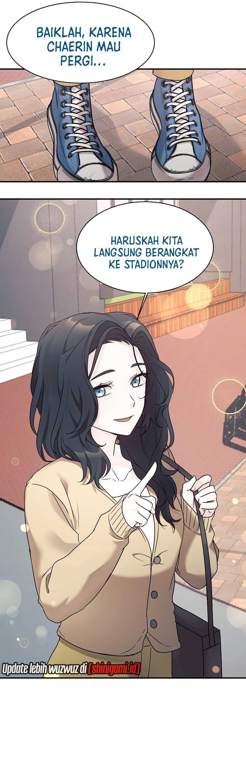 My Daughter Is a Dragon! Chapter 44 halaman 23