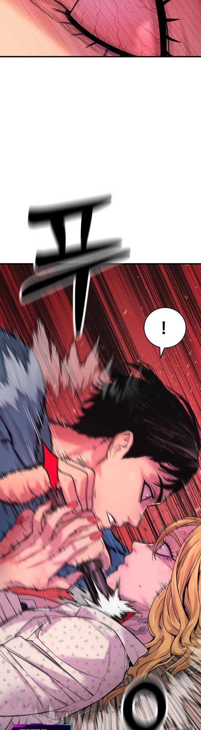 Return of the Bloodthirsty Police Chapter 8 - Halaman 39