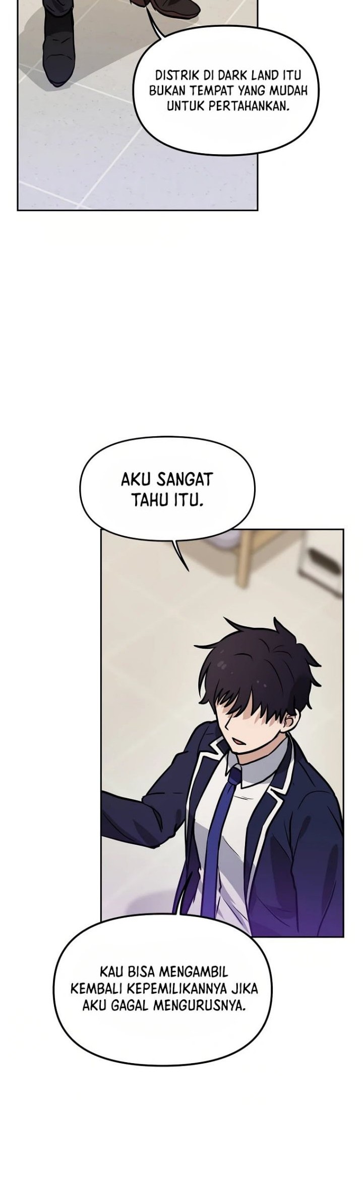 I Have Max Level Luck Chapter 60 halaman 27