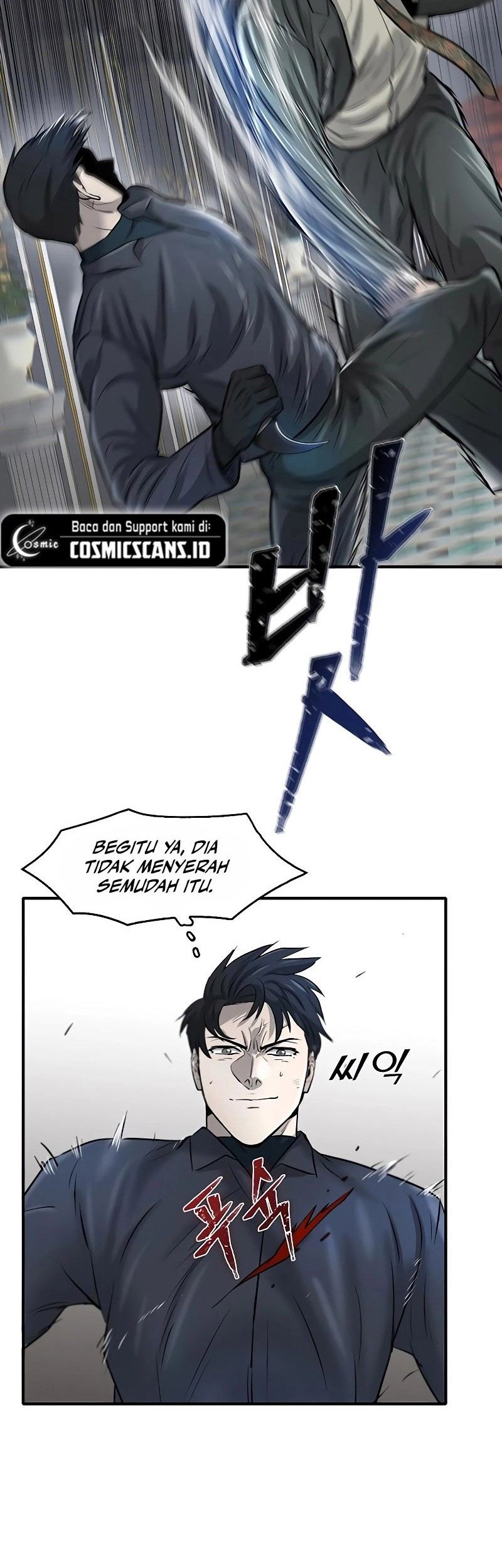 Limitless Chapter 16 Gambar 36