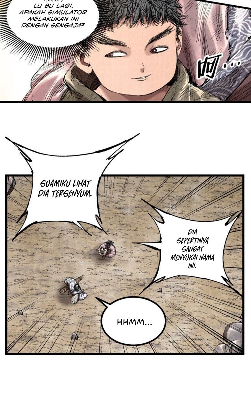Lu Bu’s Life Simulator Chapter 46 halaman 15