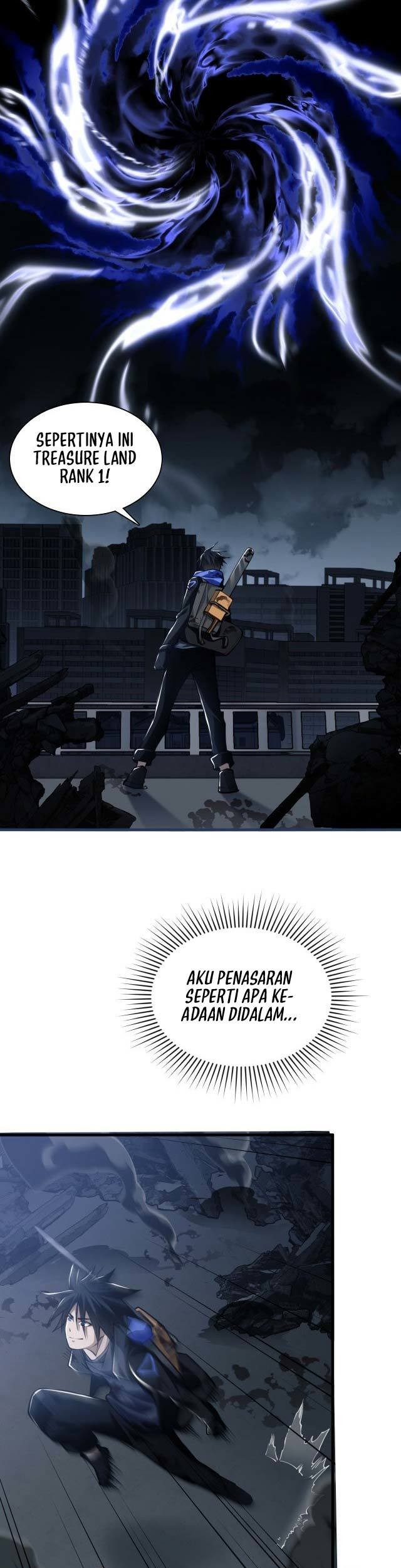 Doom Summoner Chapter 8 halaman 20