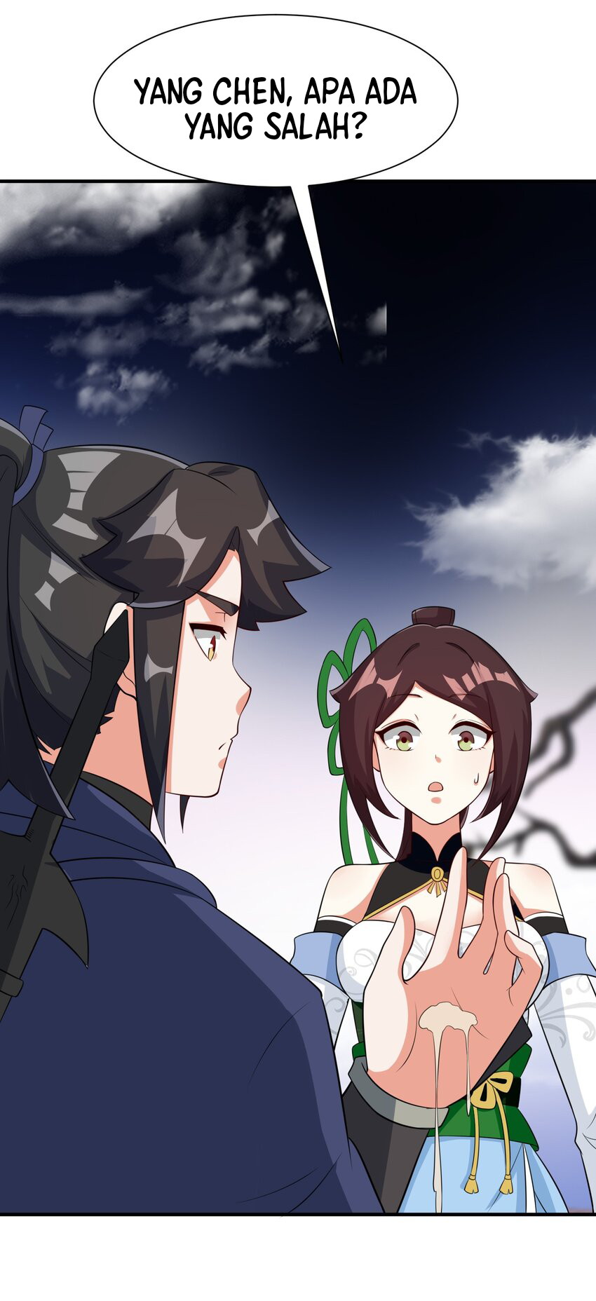 Endless devourer Chapter 93 Gambar 27