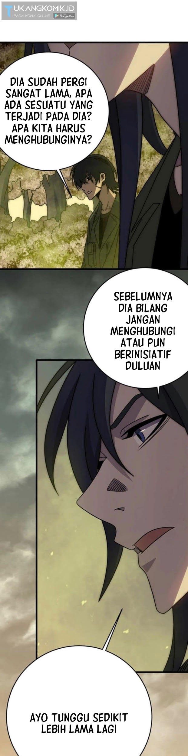 Apocalyptic Thief Chapter 157 halaman 25