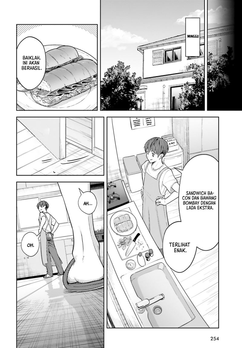 The Revenge of My Youth: My Re Life with a Girl Who Was Too Much of an Angel Chapter 05 Gambar 15