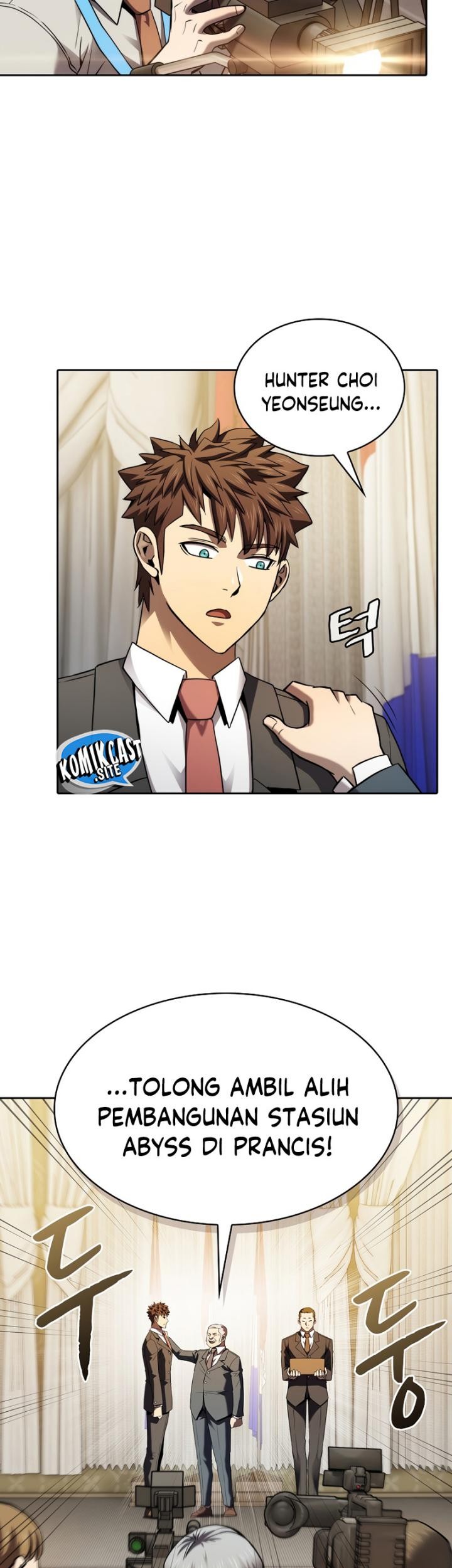 The Constellation that Returned from Hell Chapter 125 halaman 33