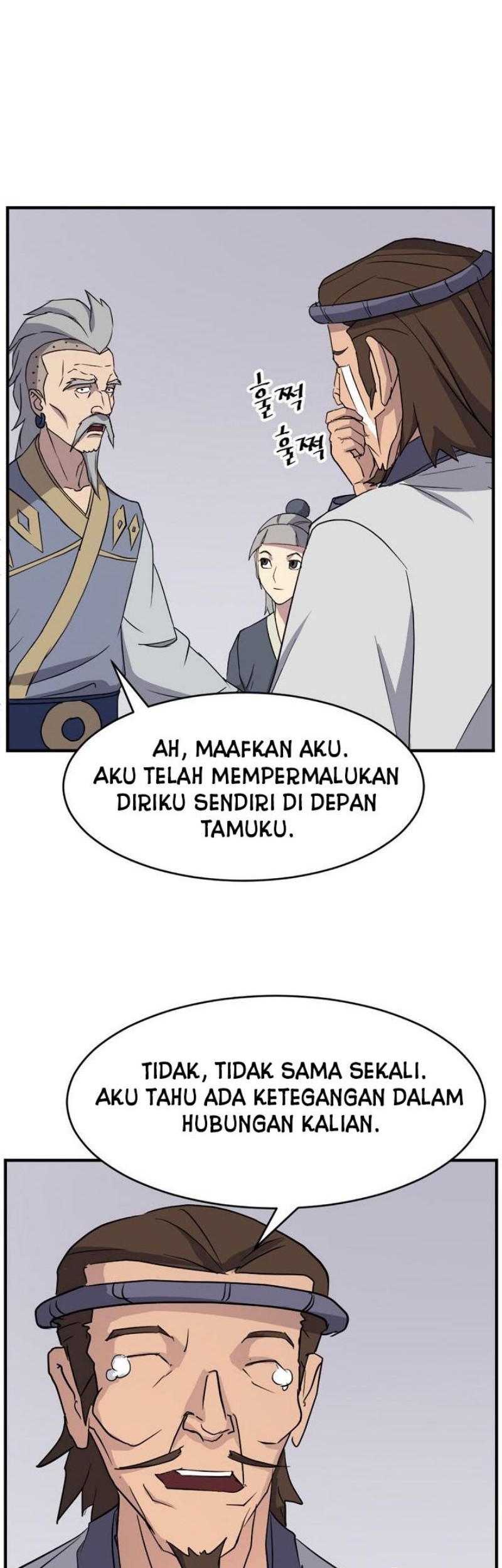 The Invincible Immortal Chapter 93 Gambar 26