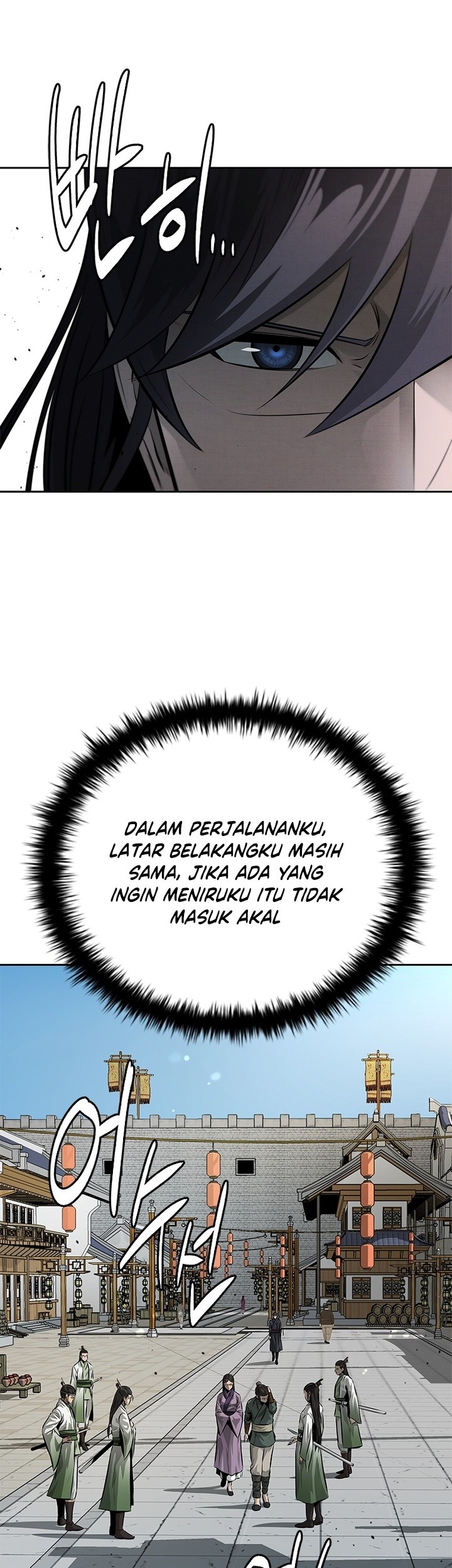 Moon-Shadow Sword Emperor Chapter 33 halaman 36