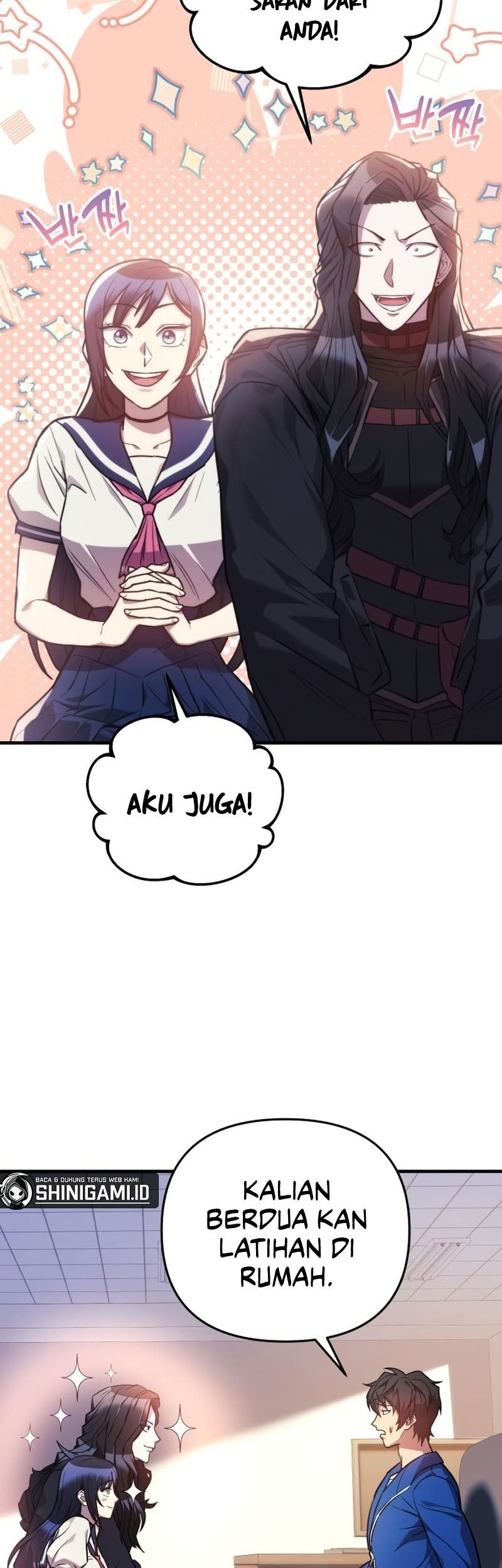 I’ll be Taking a Break for Personal Reasons Chapter 49 Gambar 36