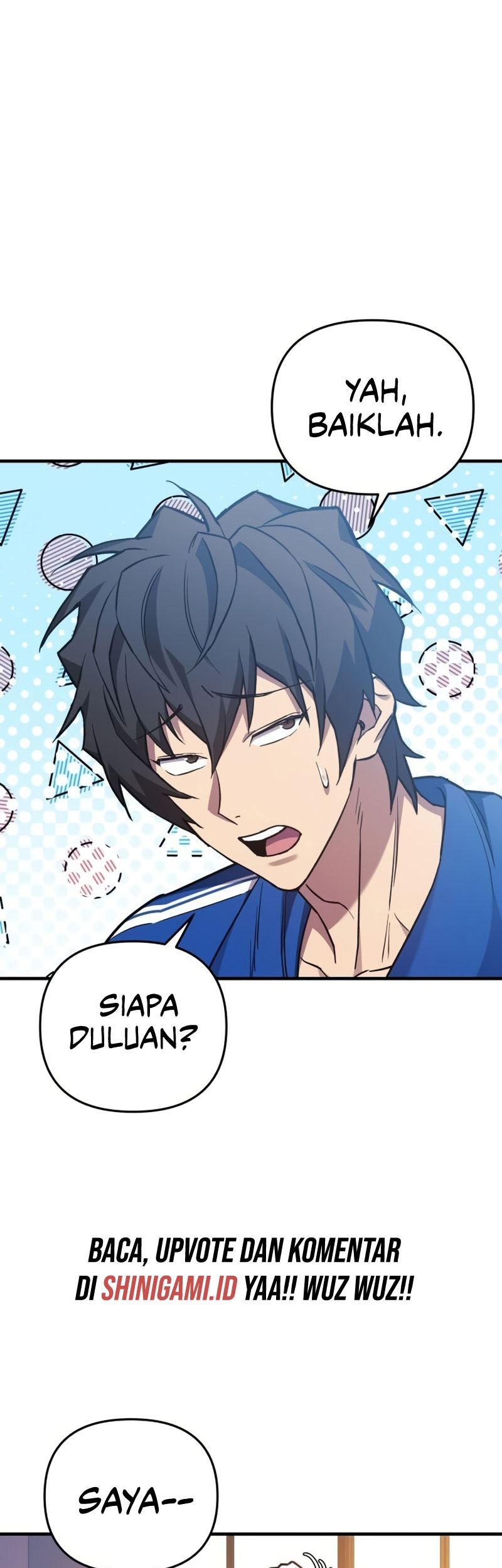 I’ll be Taking a Break for Personal Reasons Chapter 49 Gambar 38