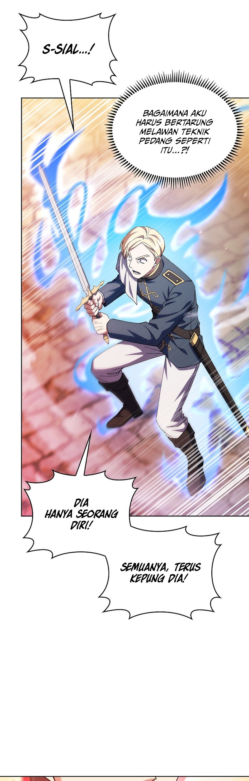 I Regressed to My Ruined Family Chapter 42 Gambar 36