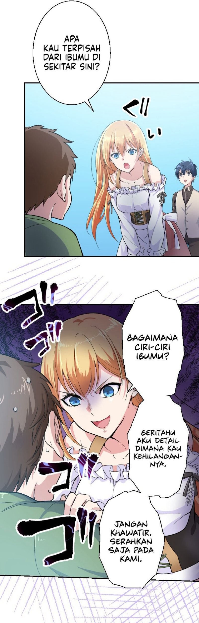 Berserk of Gluttony (Remake) Chapter 17 Gambar 28