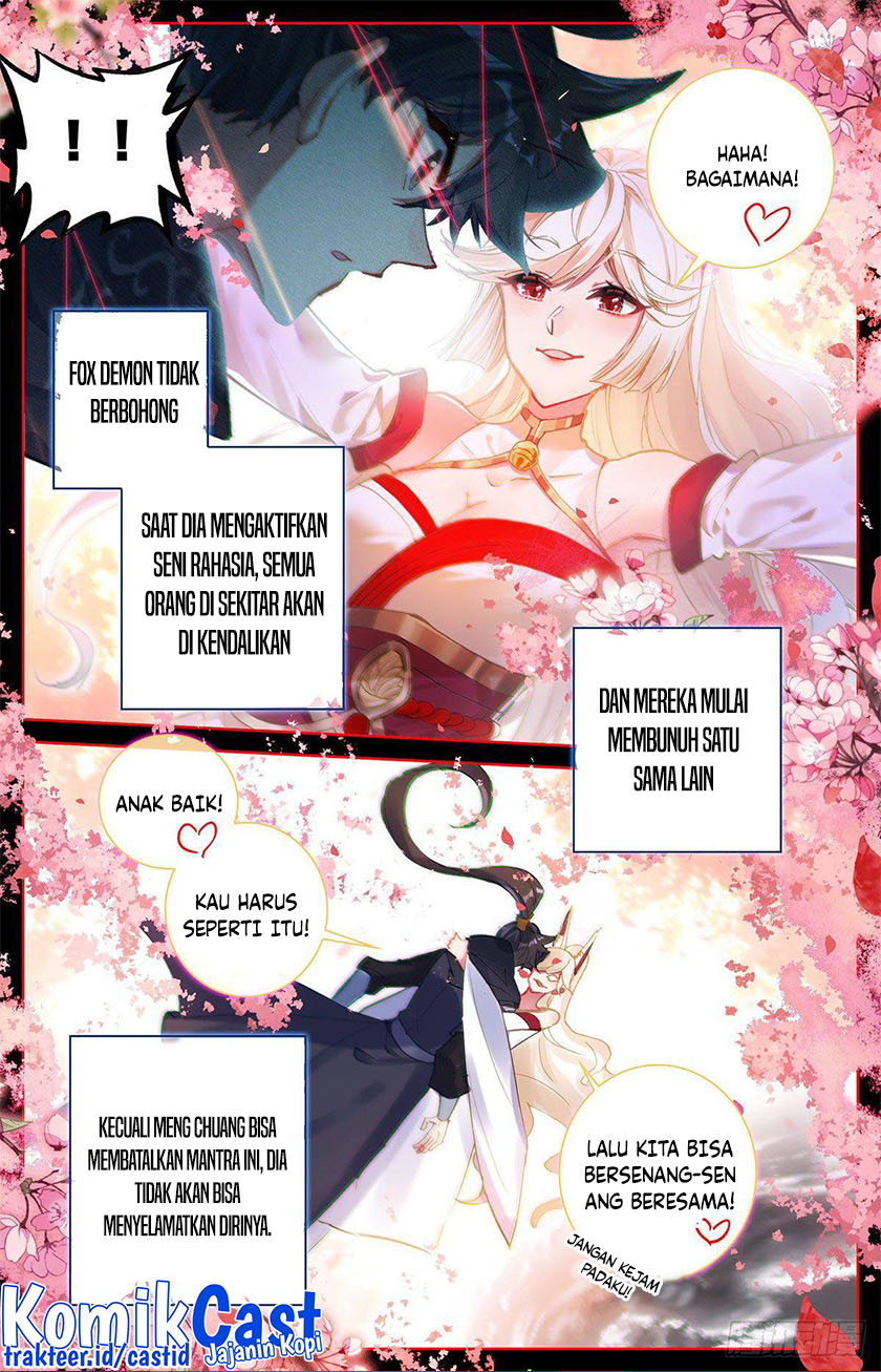 Cang Yuantu Chapter 119 halaman 11