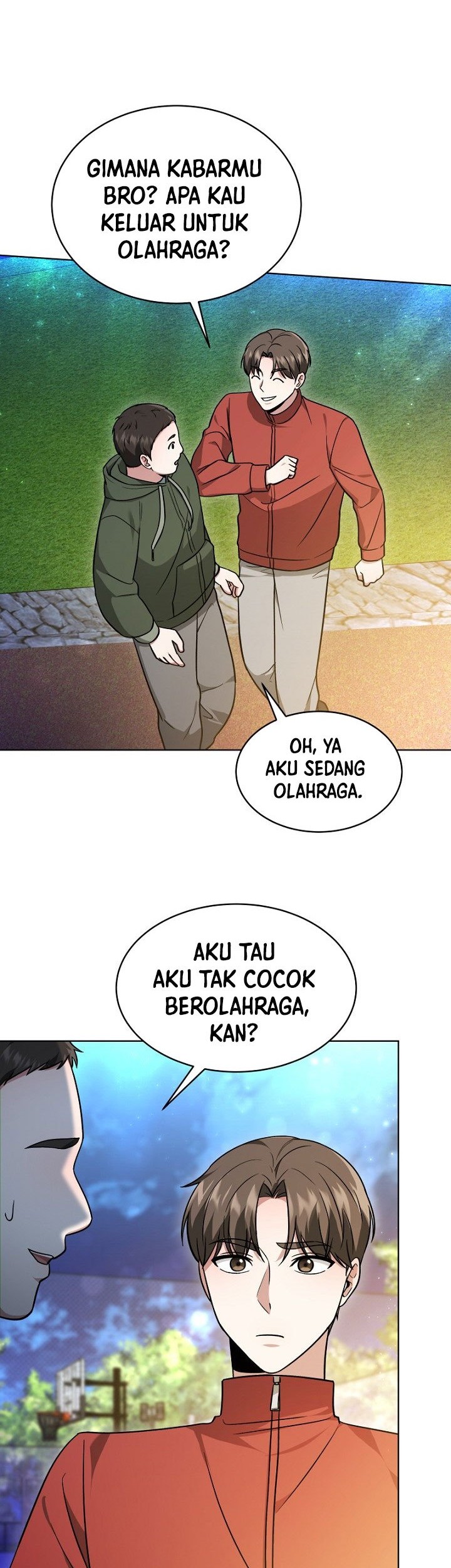 Life, Once Again! Chapter 14 halaman 22