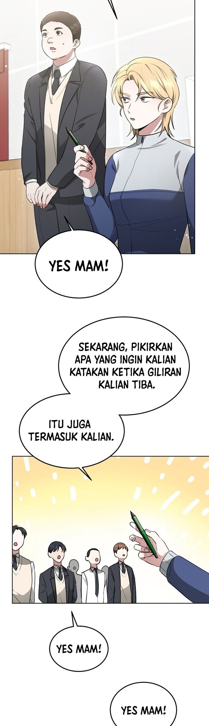 Life, Once Again! Chapter 13 halaman 25