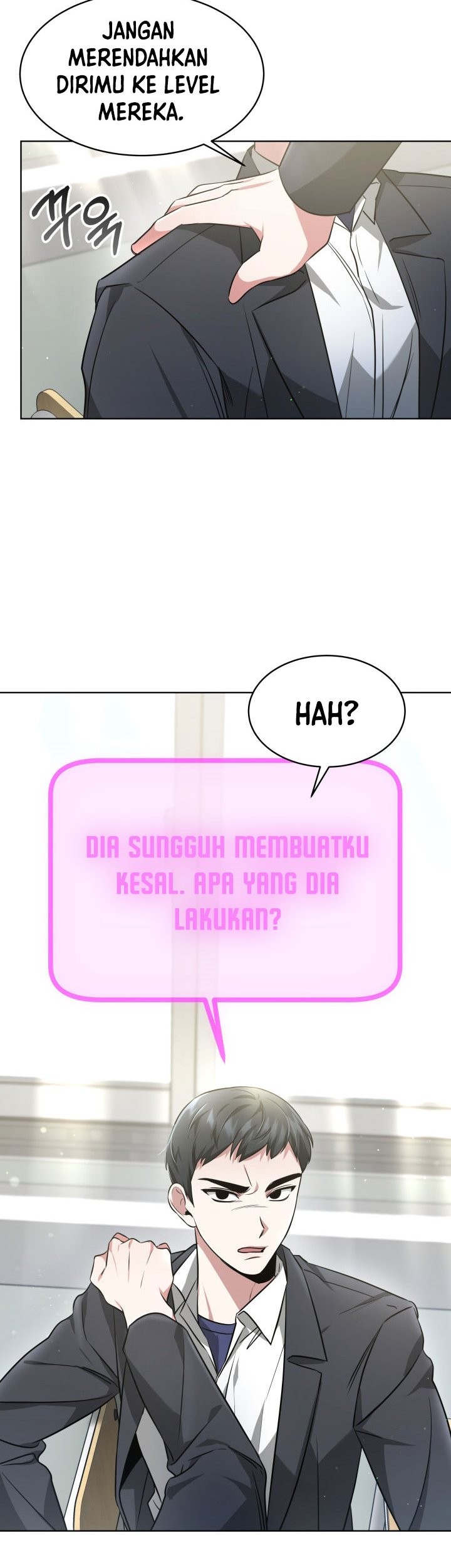 Life, Once Again! Chapter 12 halaman 23