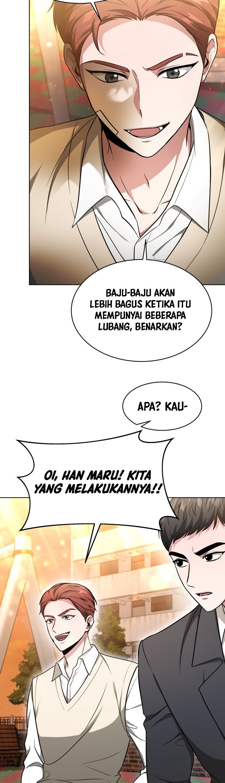 Life, Once Again! Chapter 11 halaman 23