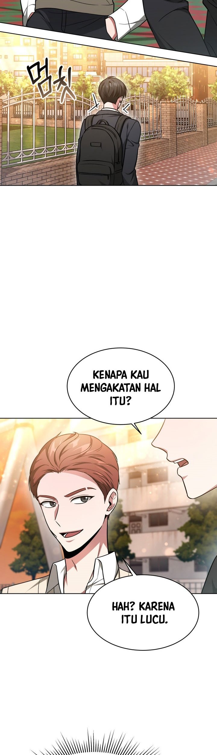 Life, Once Again! Chapter 11 halaman 24