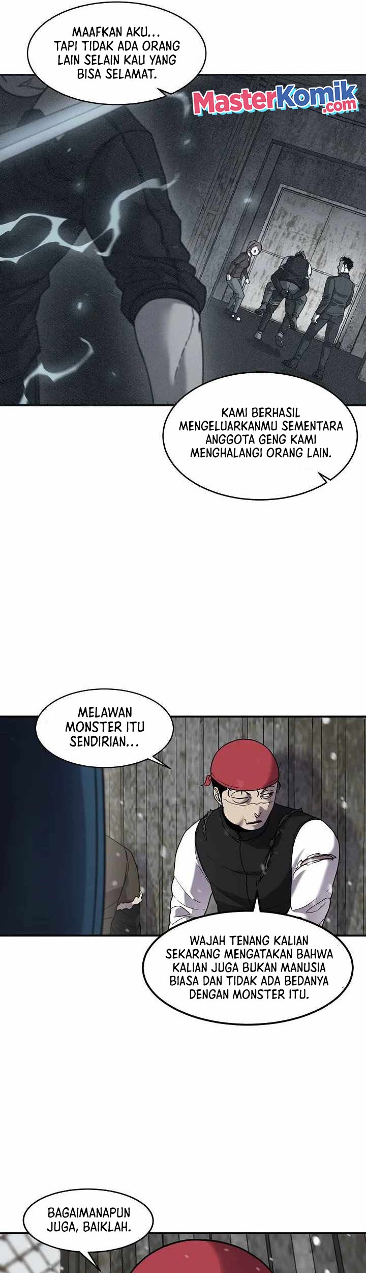 Shaman Chapter 54 halaman 22